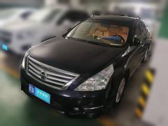 [合肥·皖A] 日产天籁2012款 2.0L XL智享版