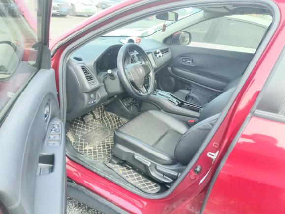 [武汉·鄂A] 二手本田缤智2019款 1.5L CVT先锋版 国VI