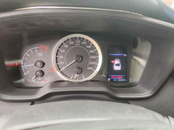 [常州·苏D] 二手丰田卡罗拉2021款 TNGA 1.5L CVT先锋版