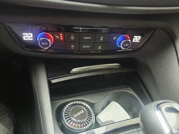 [广州·粤A] 二手别克君威2019款 20T 精英型 国VI