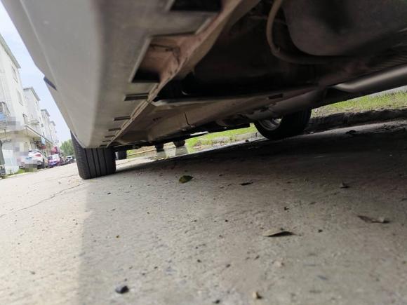 [苏州·浙D] 二手吉利汽车帝豪GS2016款 运动版 1.3T 手动领尚型