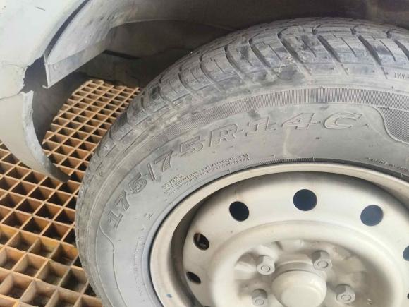 [常州·苏D] 二手五菱汽车五菱荣光小卡EV2022款 舒适型单排