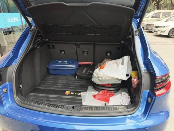 [温州·浙C] 二手保时捷Macan2016款 Macan S 3.0T