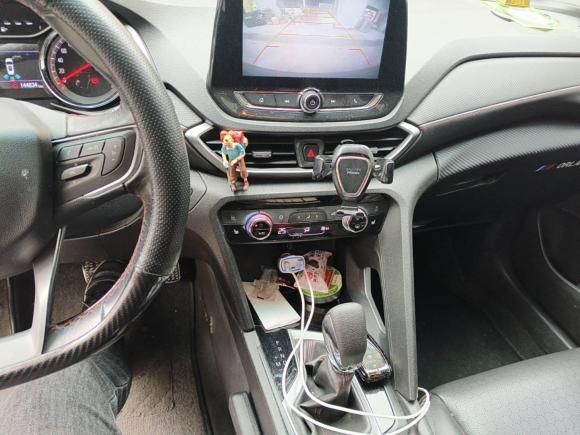 [上海·沪A] 二手雪佛兰沃兰多2018款 Redline 530T 自动耀享版（5+2款） 国V