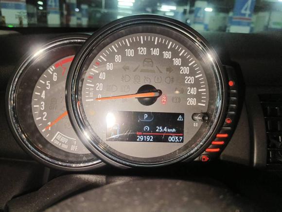 [宁波·浙B] 二手MINIMINI2015款 1.2T ONE 五门版