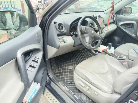 [常州·苏D] 二手丰田RAV4荣放2010款 2.0L 自动豪华升级版