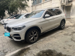 [杭州·浙A] 宝马宝马X32019款 xDrive28i 豪华套装