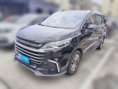 [上海·沪E]大通&nbsp;&nbsp;大通G50&nbsp;&nbsp;2020款 1.5T 自动豪华版