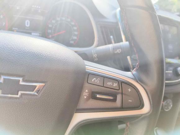 [杭州·沪C] 二手雪佛兰科鲁泽2019款 RS 330T 自动畅快版 国VI