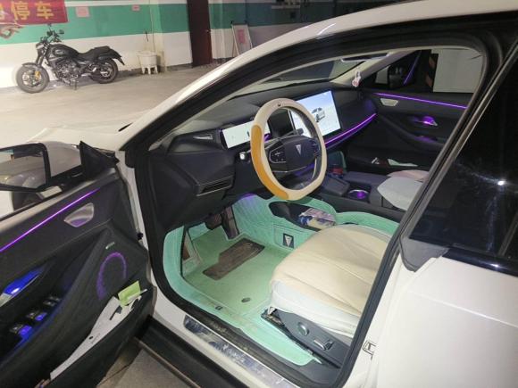 [杭州·浙A] 二手深蓝汽车深蓝SL032022款 1.5L 1200增程版