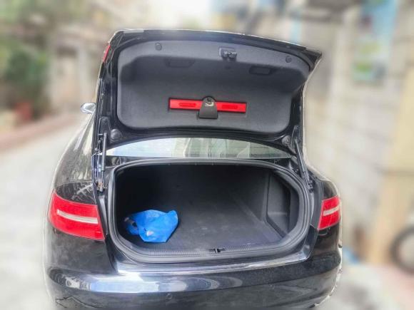 [广州·粤W] 二手奥迪奥迪A6L2011款 2.0 TFSI 自动标准型