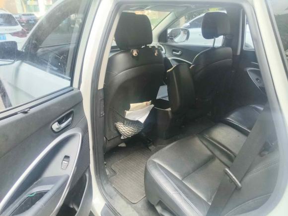 [嘉兴·浙F] 二手现代胜达2015款 2.0T 自动两驱智能型 5座