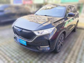 长安欧尚长安欧尚X72020款 1.5T 自动豪华型