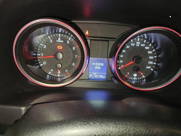 [深圳·粤B] 二手哈弗哈弗H62017款 蓝标 运动版 1.5T 自动两驱豪华型