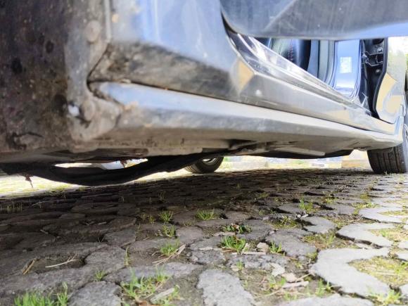 [上海·沪D] 二手本田思域2019款 220TURBO CVT燃动版 国VI