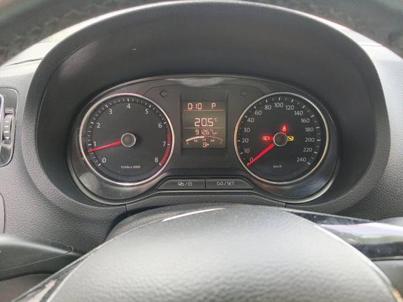 [无锡·苏B] 二手大众Polo2014款 1.6L 自动豪华版