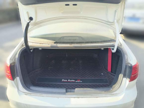 [青岛·鲁B] 二手大众速腾2017款 1.6L 手动舒适型