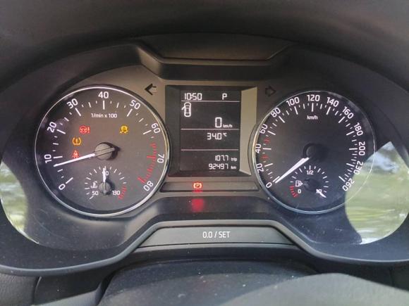 [嘉兴·浙F] 二手斯柯达明锐2015款 1.6L 自动逸致版