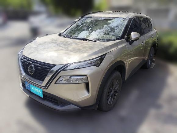 日產(chǎn)奇駿2021款 VC-Turbo 300 CVT 2WD豪華版「上海二手車」「天天拍車」