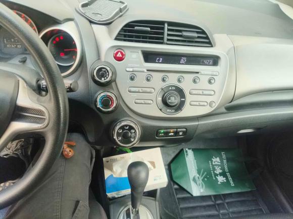 [合肥·皖A] 二手本田飞度2008款 1.5L 自动豪华版