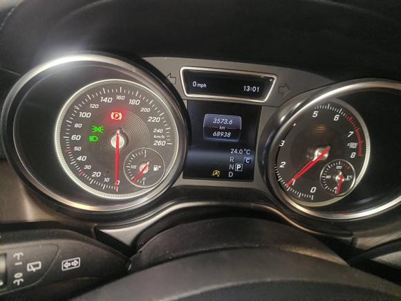 [上海·沪A] 二手奔驰奔驰GLE2017款 GLE 400 4MATIC