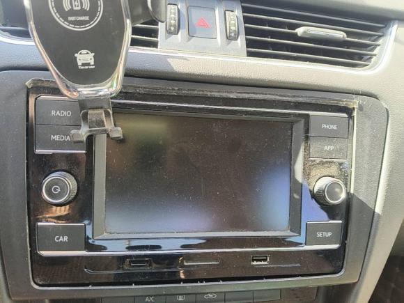 [常州·苏D] 二手斯柯达明锐2017款 经典款 1.6L 自动舒适版