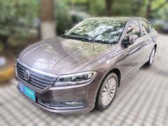 [上海·苏E] 大众朗逸2018款 1.5L 自动舒适版 国V