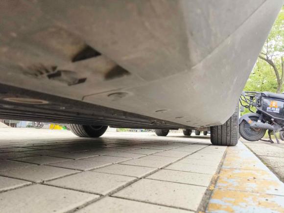 [上海·沪A] 二手奔驰奔驰EQC2021款 EQC 350 4MATIC