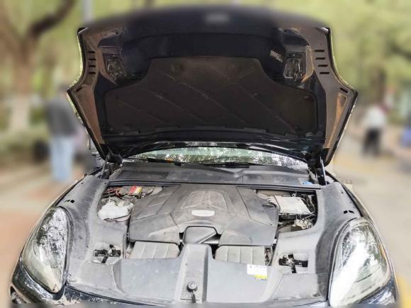 [上海·浙F] 二手保时捷Cayenne2018款 Cayenne 3.0T