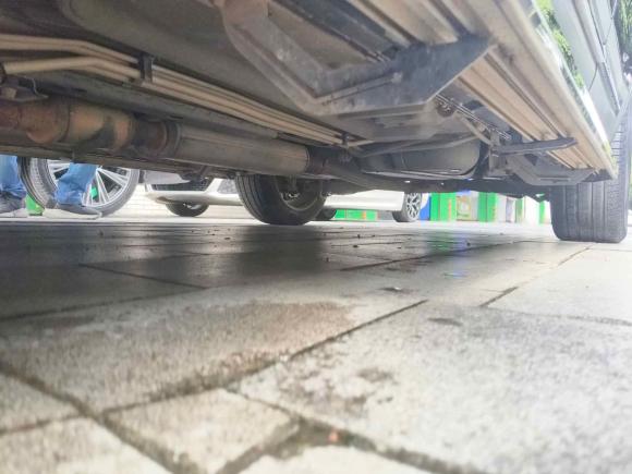 [成都·川A] 二手福特探险者2016款 2.3T 风尚版