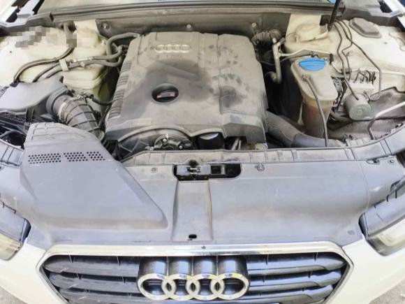 [上海·沪A] 二手奥迪奥迪A52012款 2.0TFSI Sportback