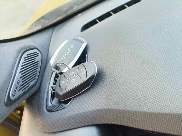 [上海·苏F] 二手领克领克032021款 03+ 2.0TD 自动驭风版