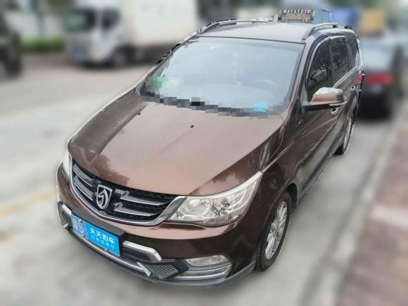 [深圳·粤S] 二手宝骏宝骏7302016款 1.5T 手动舒适型 7座