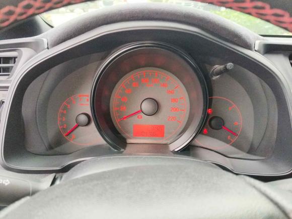 [成都·川A] 二手本田飞度2014款 1.5L LX 手动舒适型