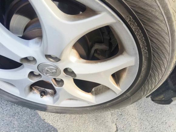 [上海·沪F] 二手丰田普瑞维亚2006款 2.4L 7人座标准版