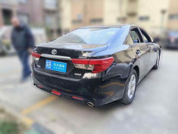 [无锡·苏B] 二手丰田锐志2013款 2.5S 菁锐版