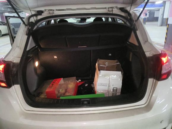 [嘉兴·浙F] 二手日产骐达TIIDA2016款 1.6L CVT智尊版