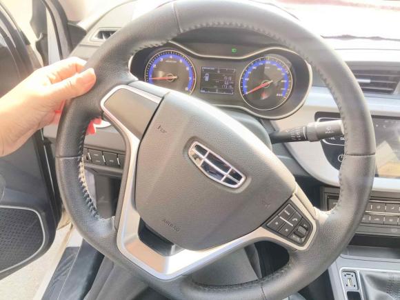 [深圳·粤Q] 二手吉利汽车远景2020款 1.5L 手动亚运版