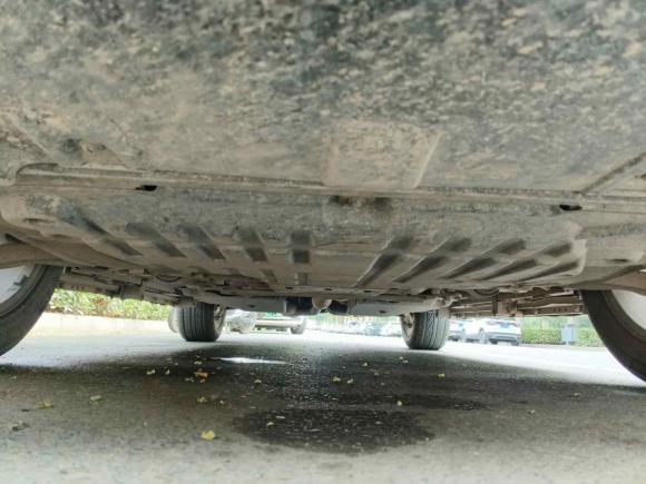 [西安·陕A] 二手路虎揽胜极光2015款 2.0T 五门锐动版