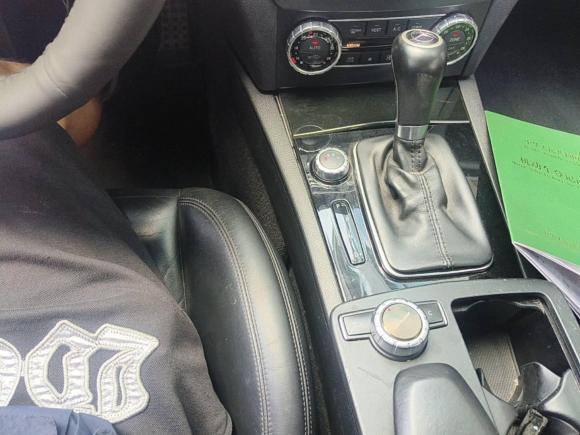 [金华·浙G] 二手奔驰奔驰C级AMG2010款 AMG C 63 动感型增强版