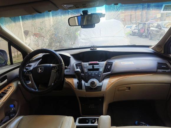 [西安·陕U] 二手本田奥德赛2009款 2.4L 领秀版