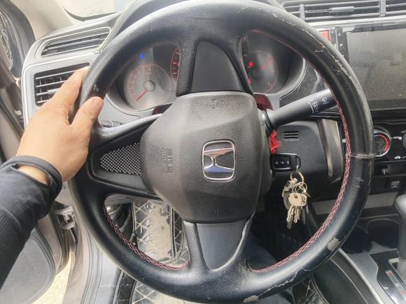 [义乌·浙G] 二手本田哥瑞2016款 1.5L CVT经典版