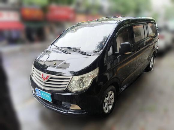 五菱汽車五菱征程經(jīng)典2015款 1.5L舒適型L3C「南昌二手車」「天天拍車」