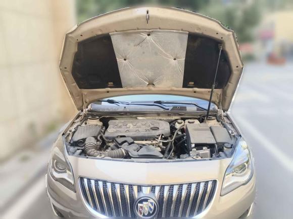 [武汉·鄂A] 二手别克君威2015款 2.0L 精英时尚型