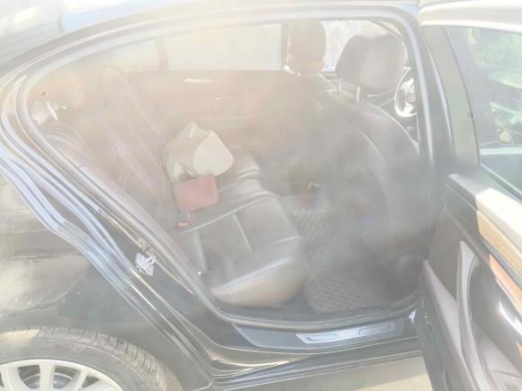 [宁波·浙B] 二手宝马宝马5系2014款 525Li 豪华设计套装