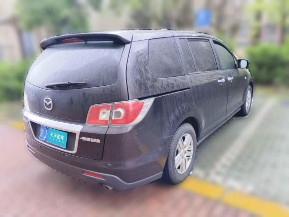 [上海·沪J] 二手马自达马自达82015款 2.5L 精英版