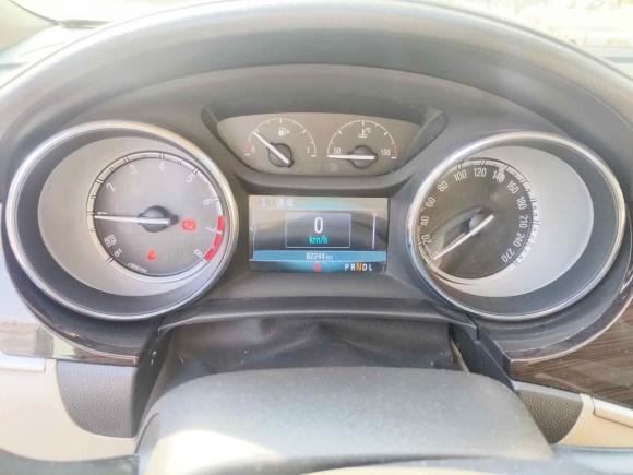 [温州·浙C] 二手别克威朗2019款 三厢 15S 自动领先型