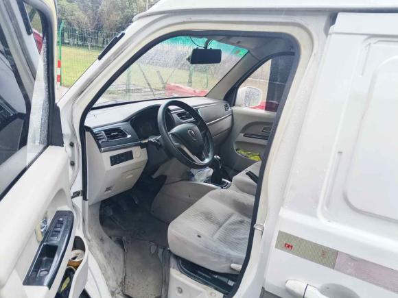 [杭州·豫S] 二手金杯新海狮X30L2018款 1.5L财富版DLCG14