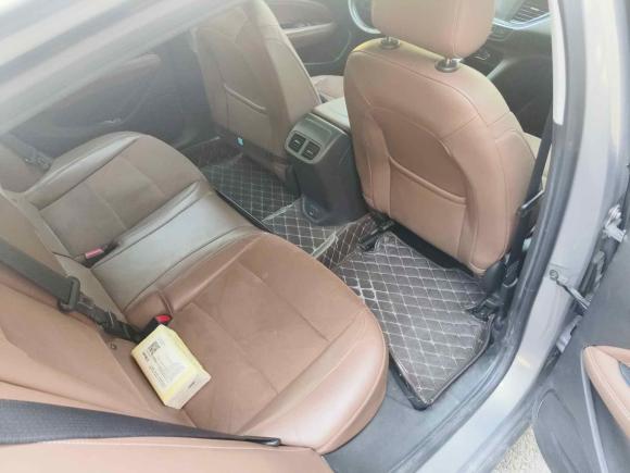 [南通·苏F] 二手别克君威2017款 20T 豪华型