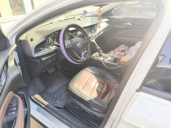 [西安·陕A] 二手别克君威2017款 20T 精英型